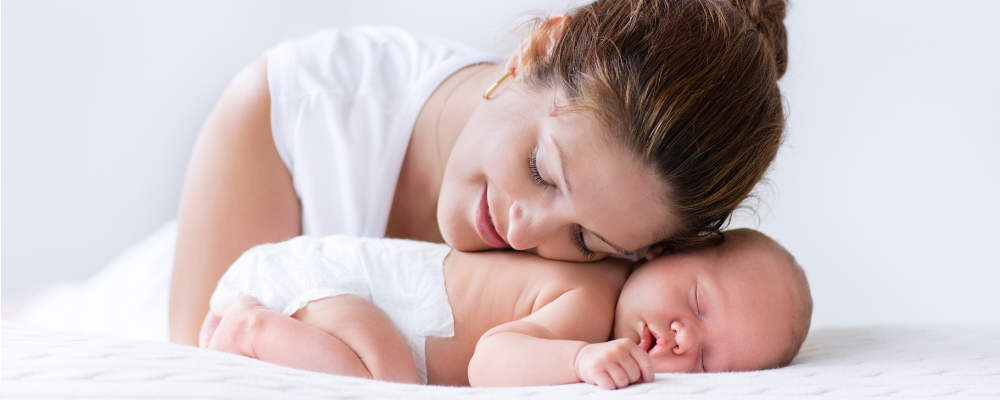 Optimale Nährstoffversorgung in der Stillzeit