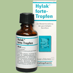 Hylak® forte Tropfen