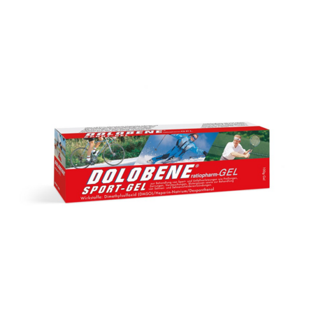 Dolobene® ratiopharm-Gel