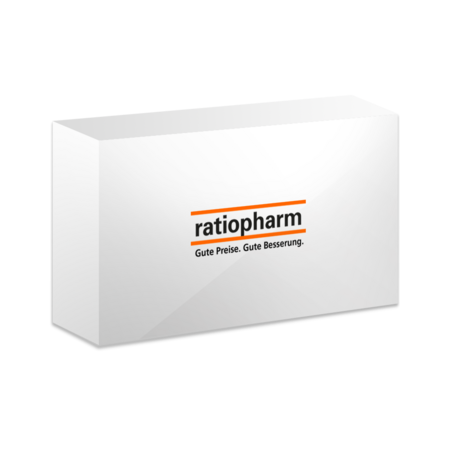 Ibandronsäure ratiopharm 3&nbsp;mg Injektionslösung