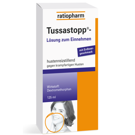 Tussastopp Lösung