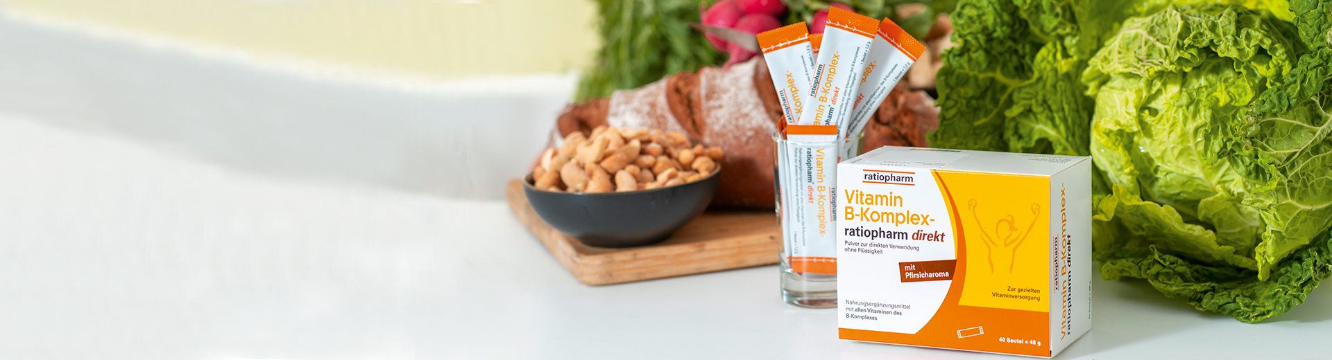 Vitamine Und Mineralstoffe - Ratiopharm Arzneimittel Vertriebs-GmbH